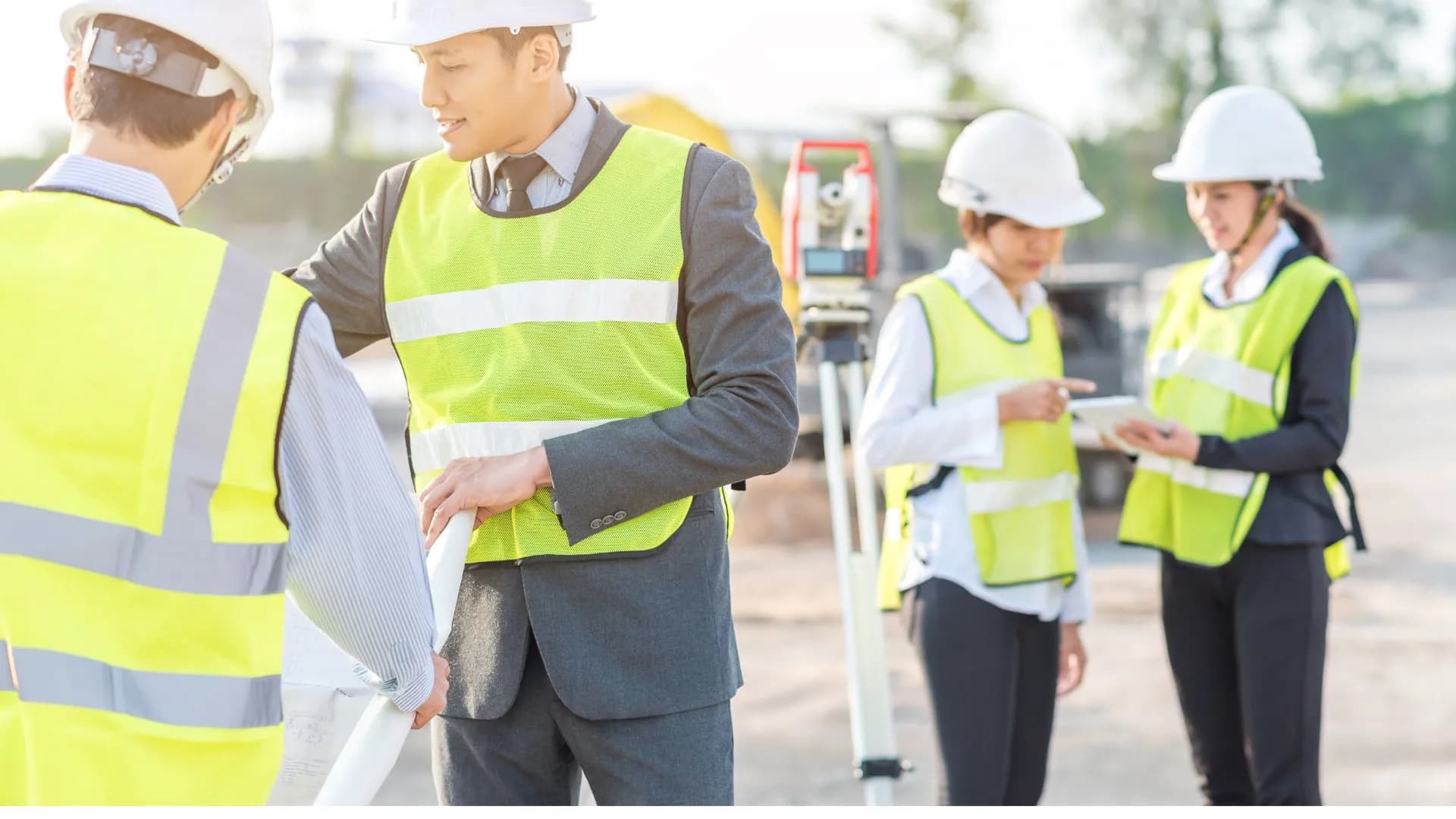GLandGo for Teams — collaborative GPS land surveying