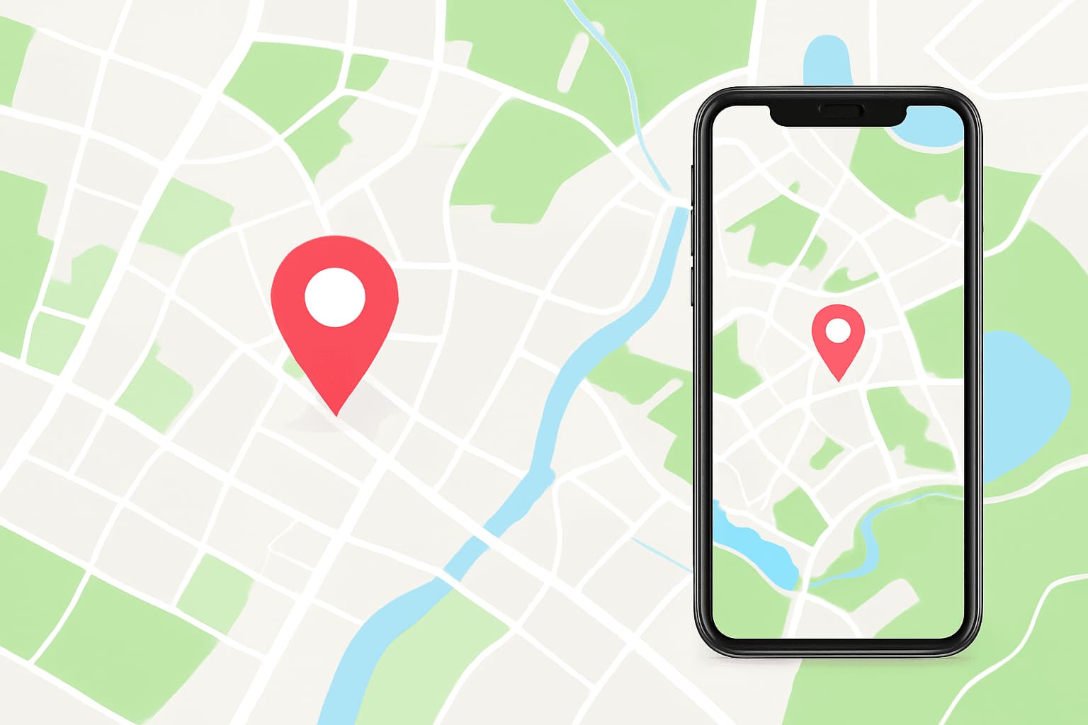 UTM Maps Coordinate Conversion App Showcase